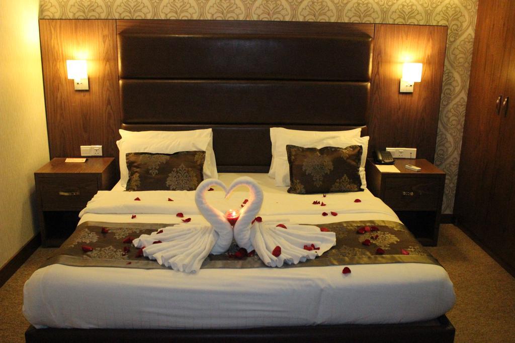 Ankawa Royal Hotel & Spa Ερμπίλ Δωμάτιο φωτογραφία